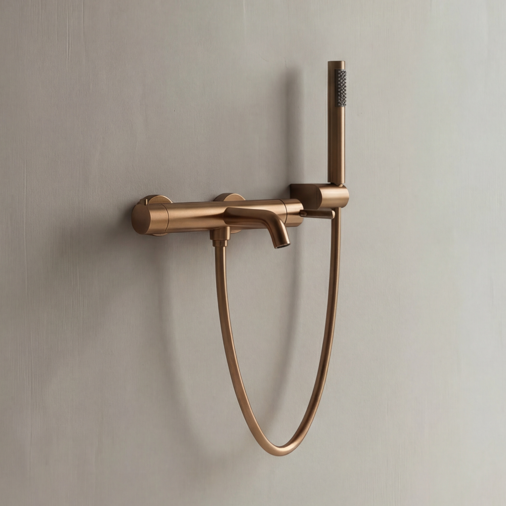 Смеситель для ванны AltroBagno Unione 0223 BC